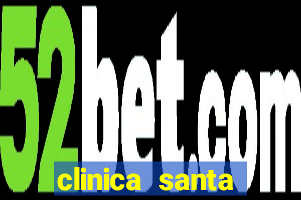 clinica santa marcelina em santos